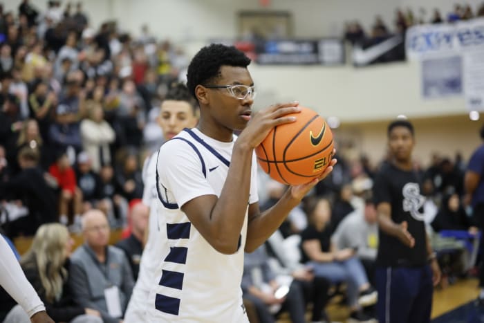Sierra Canyon Central Catholic Les Schwab Invitational Soobum Im 14